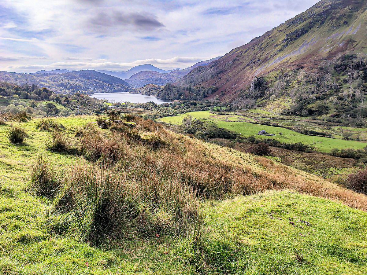View From The A498 by Andrew Hersom
