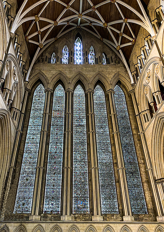 York Minster by Don Hill