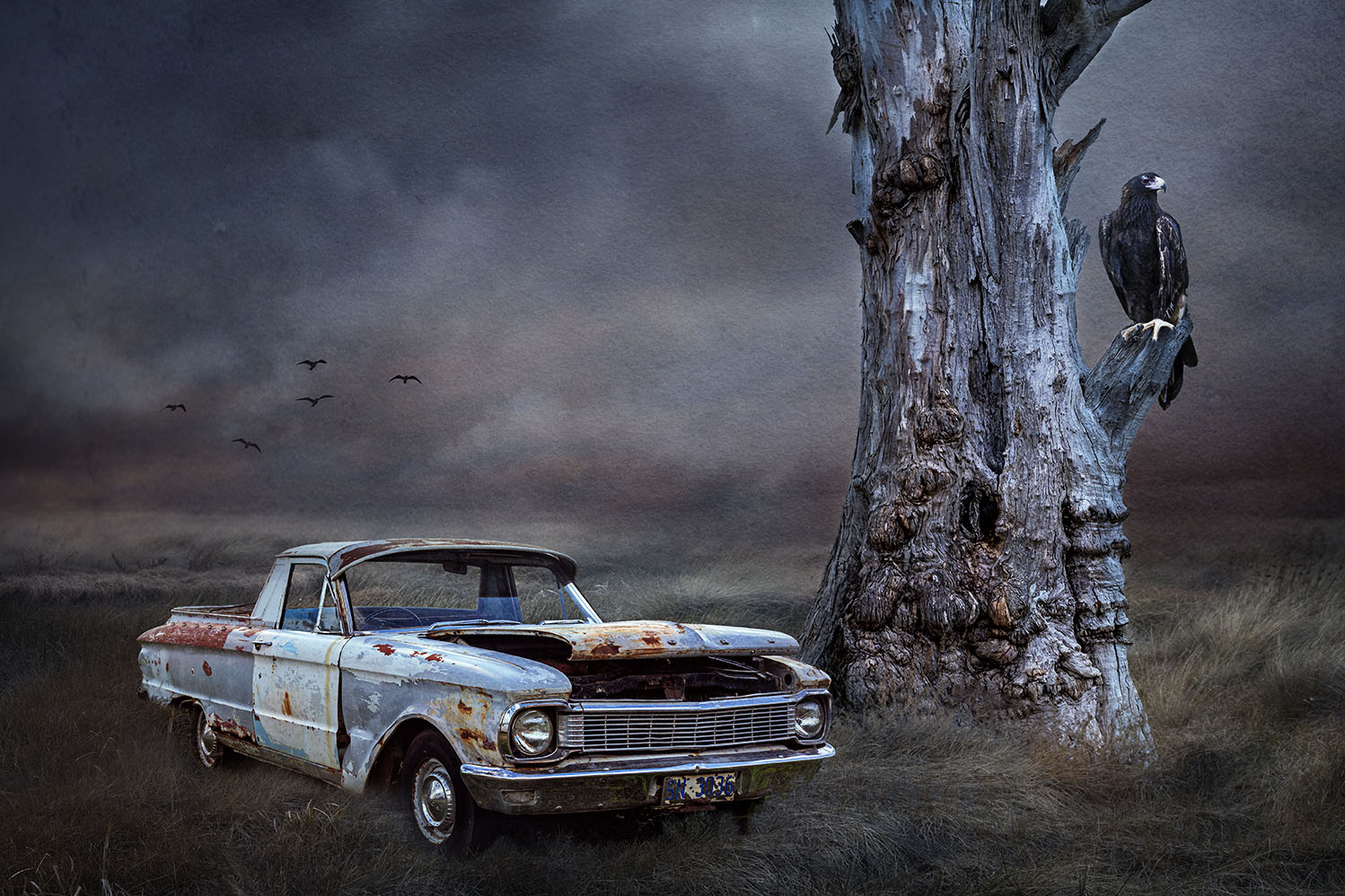 Abandoned by Nadia Trevan