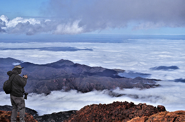 Top of the World by Melissa Cramer Sonnen