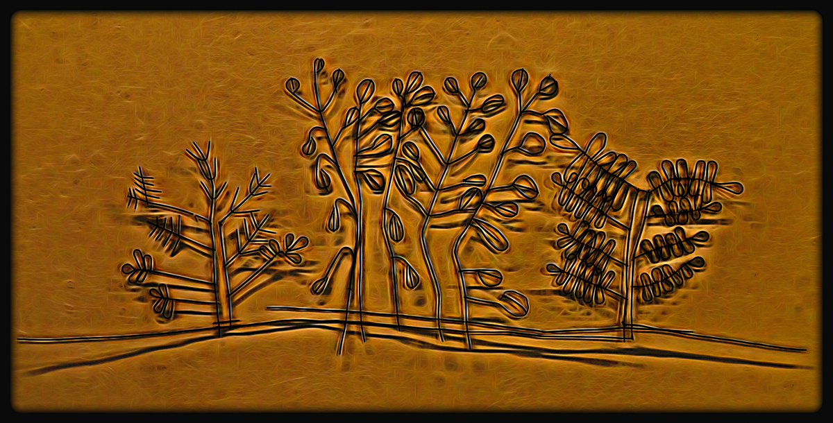 WIREWORK by Ian Ledgard