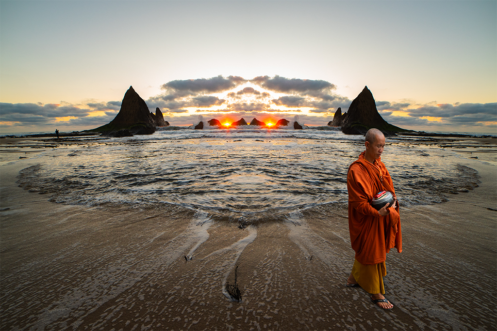 Inner Silence by Brad Becker