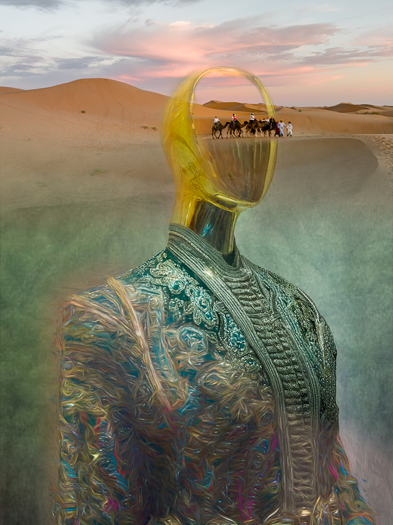 Nomads by Brad Becker