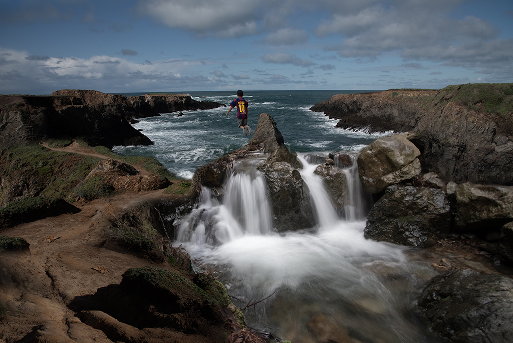 Exuberance  by Brad Becker