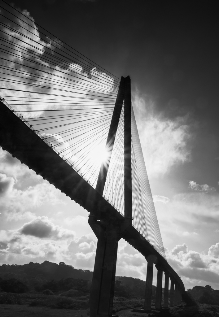 Atlantic Bridge,Panama