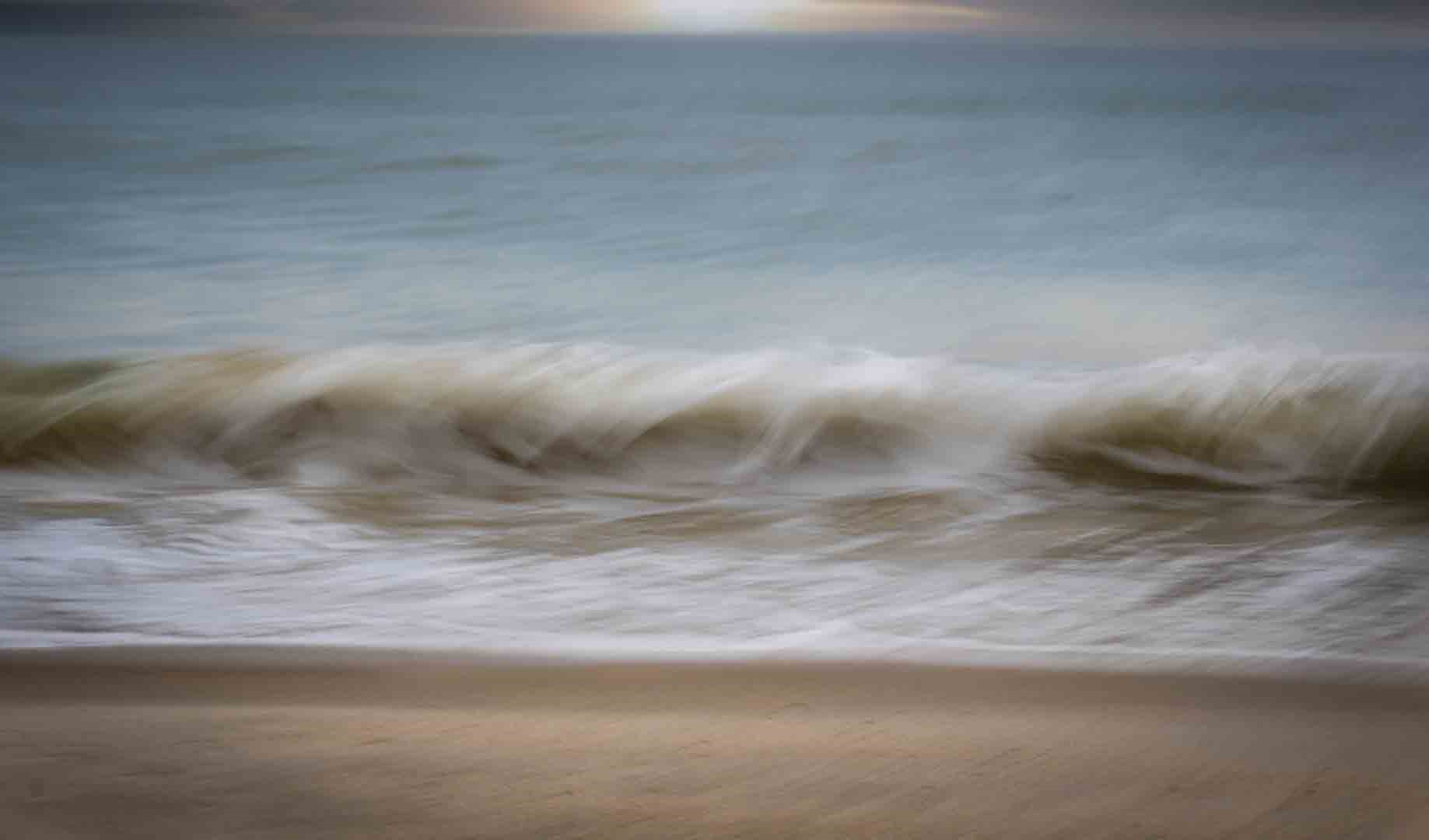 Serene Ocean by Lane B Lewis