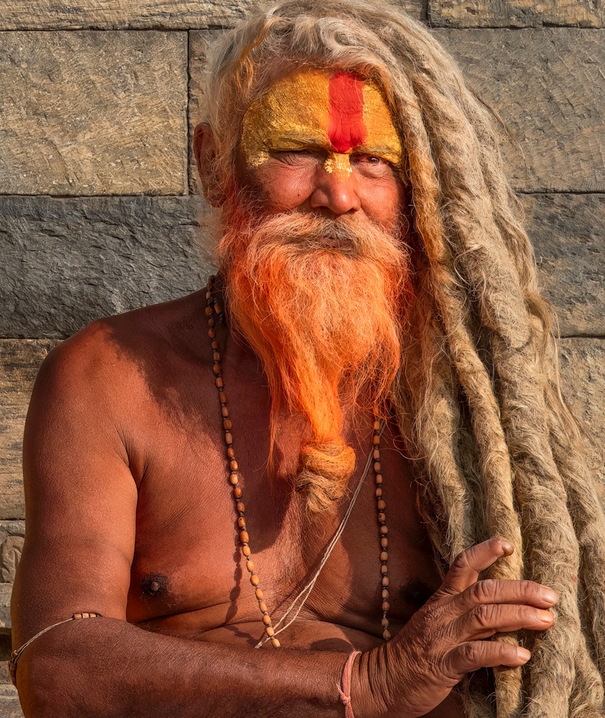 Sadhu, Nepal