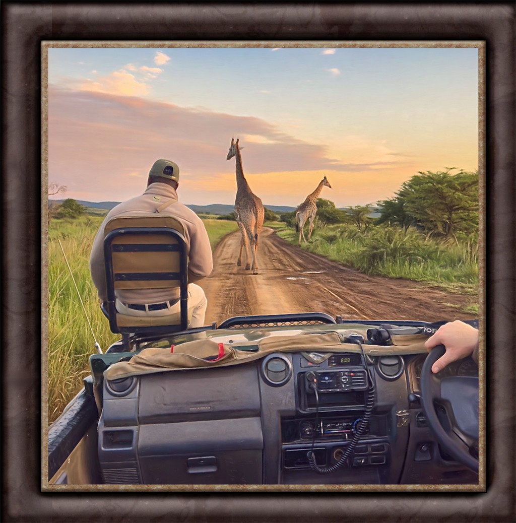 A Picture Perfect Day by Bunny Laden