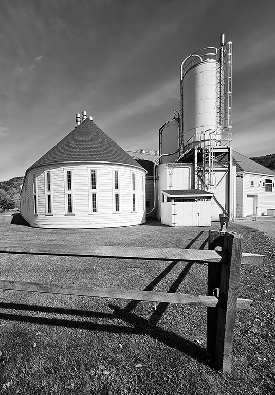 Ommegang Brewery by Ray Henrikson
