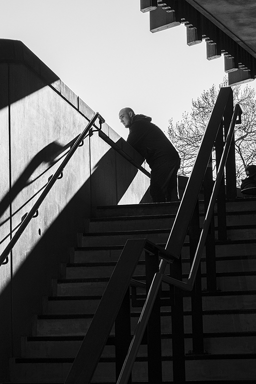 Camden Market by Robert Knight
