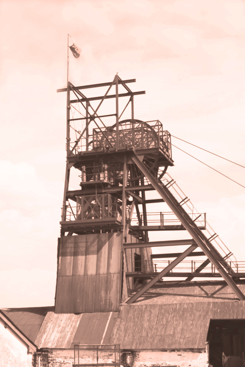 Mine Buildings