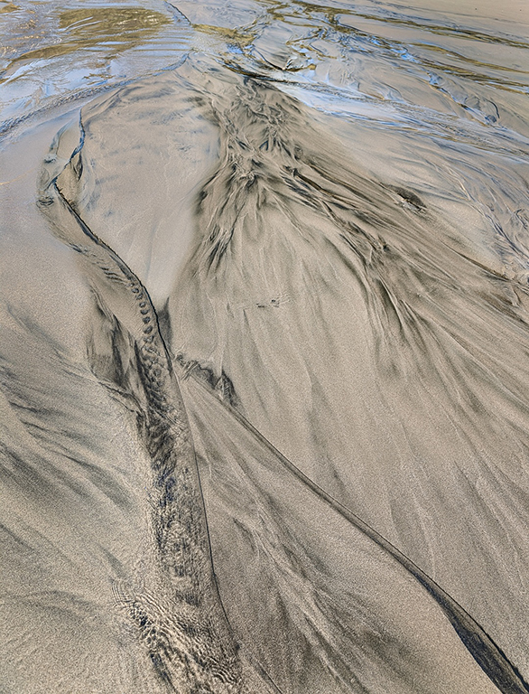 Neptune and His Sand Serpent by Paul Halphen