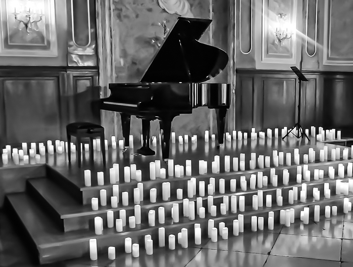 Robert Cordivari - Piano Concert by Robert Cordivari