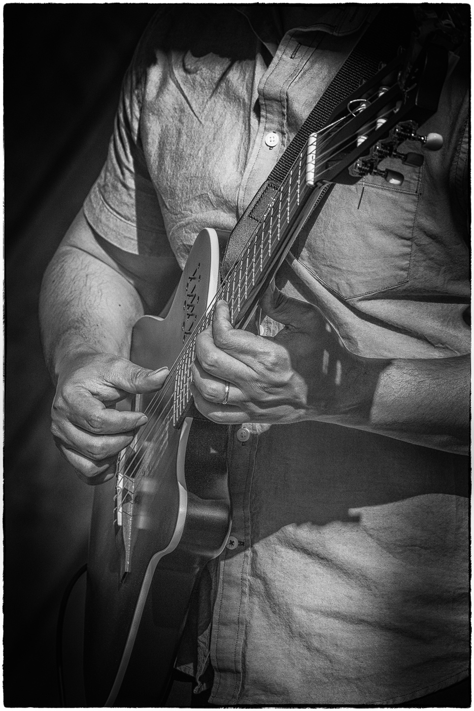 The Melody Maker by Barbara Gore