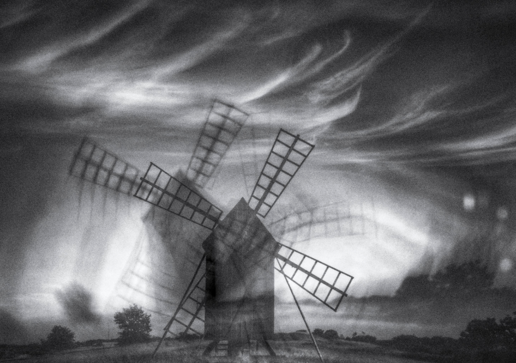 Kristi Nanto-Salonen - The Windmills of My Mind