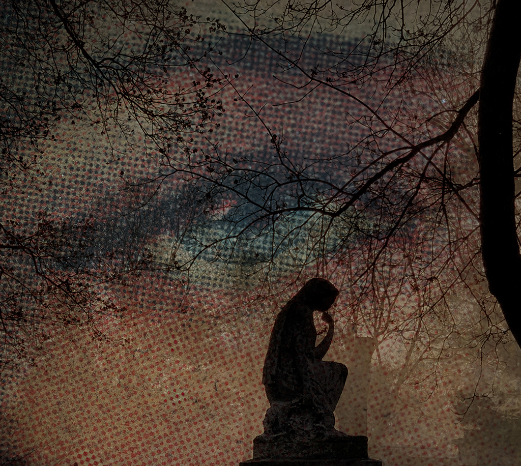 GRAVEYARD by Bridget Zaremba