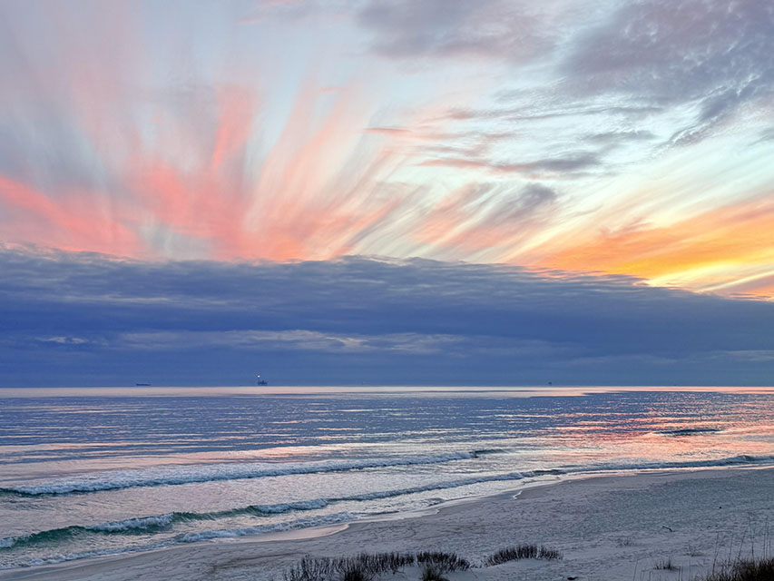 ALABAMA BEACH by Jamie Federick