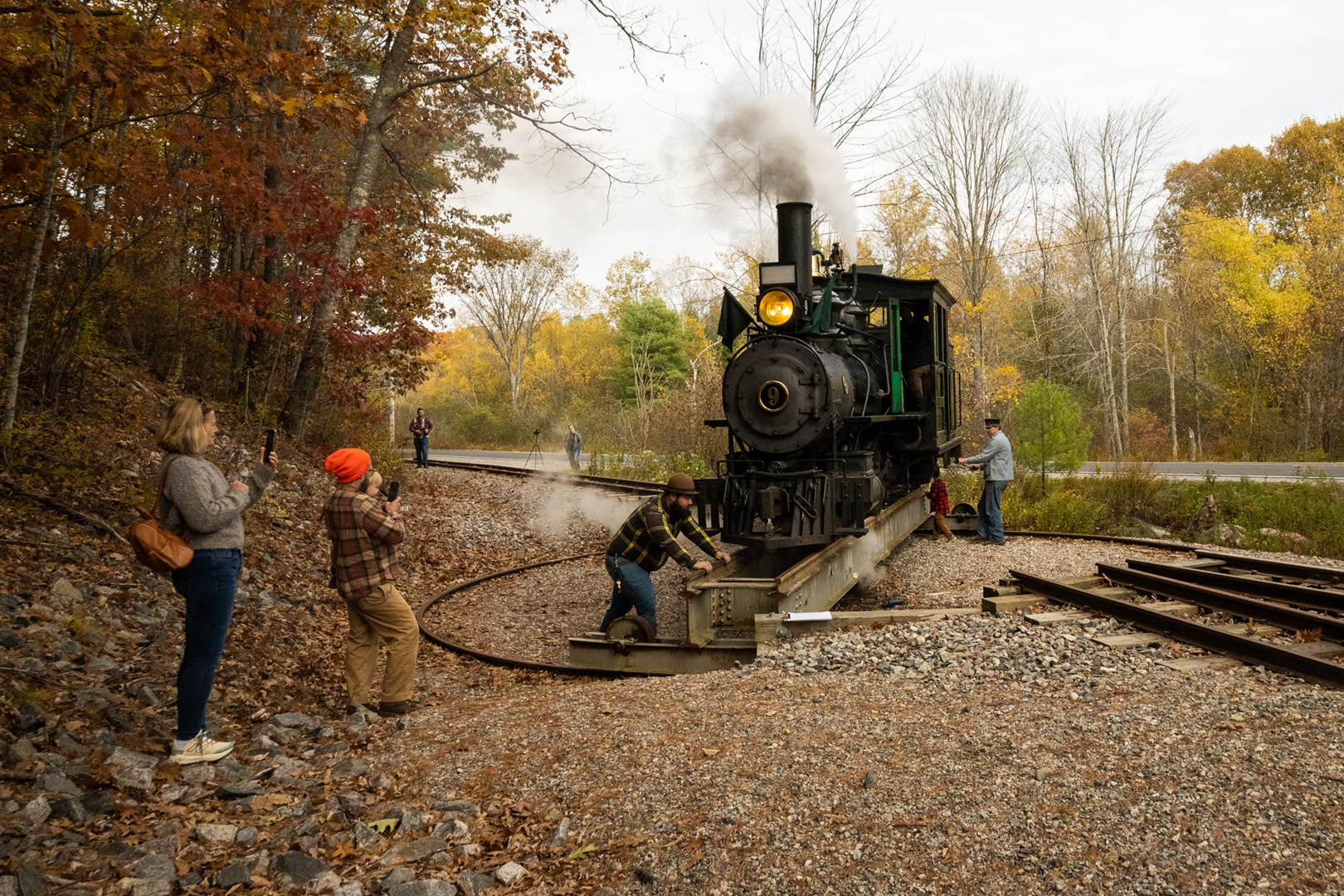 TURN TABLE TWO by Donald Darling Jr
