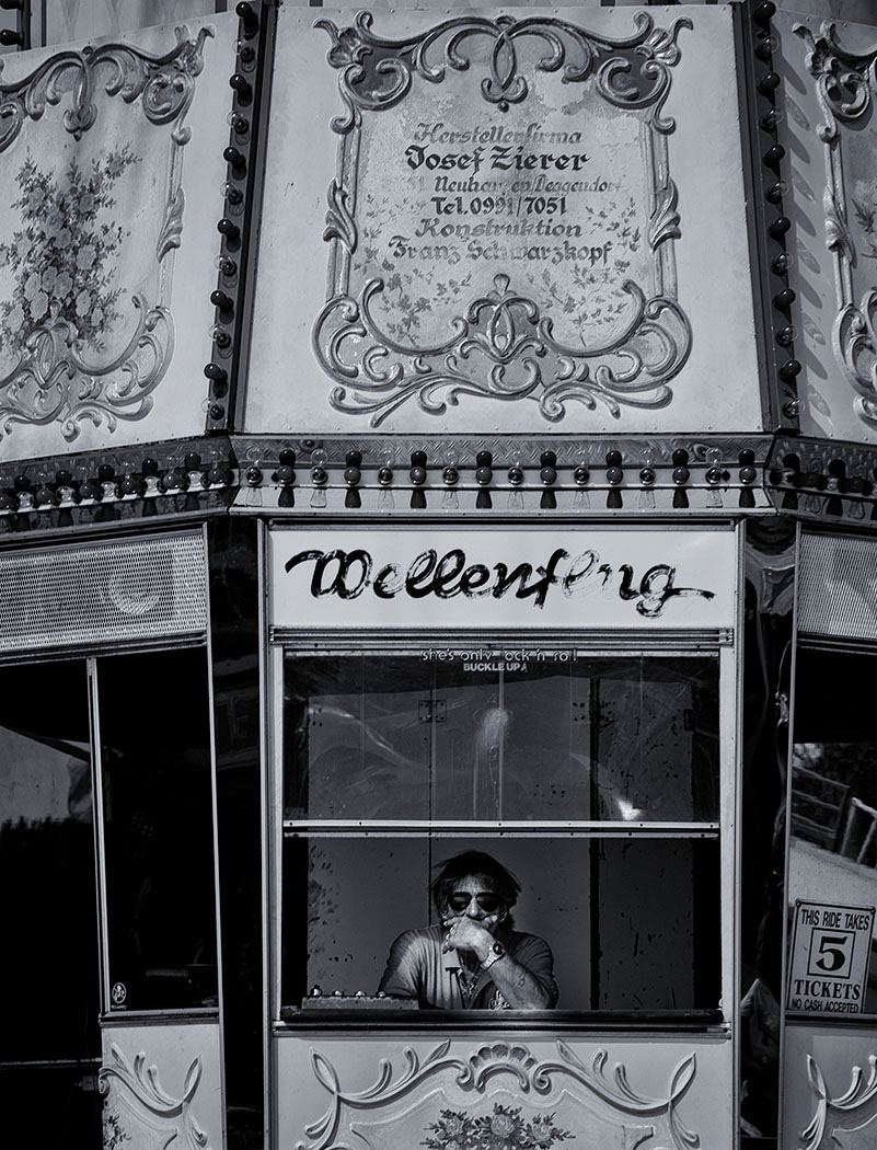 Carnie by Craig Callan