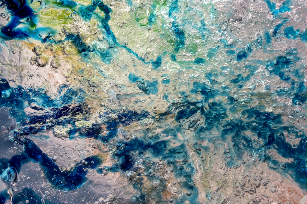 Frozen Currents