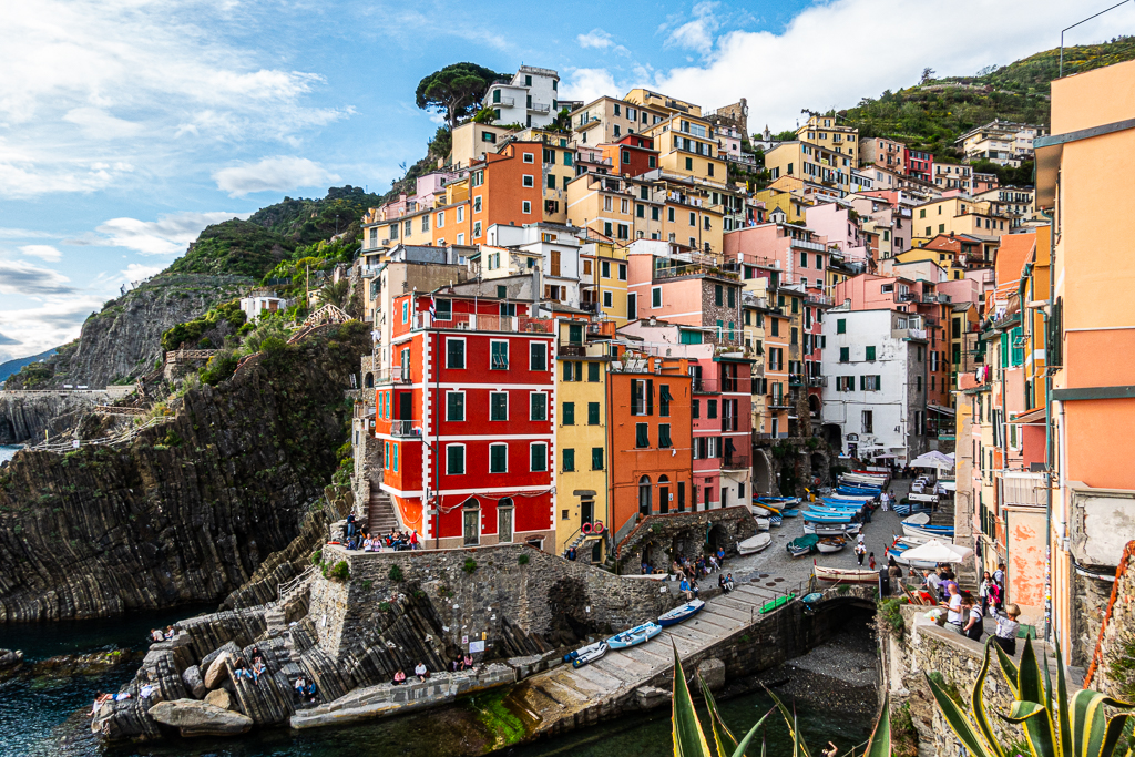 Cinque Terre	 by David Kepley