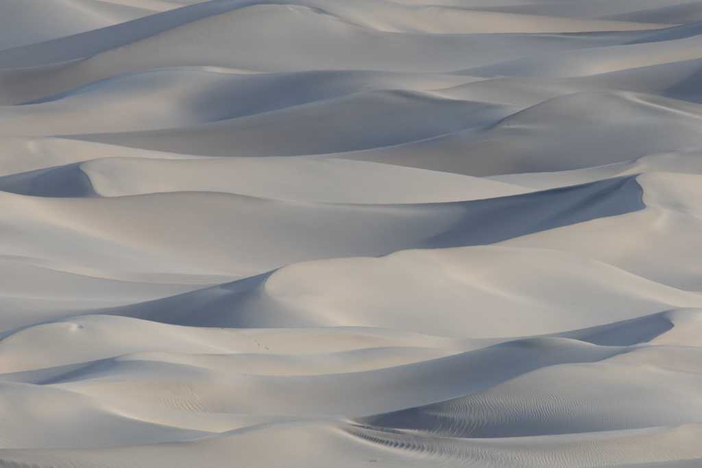 Mesquite Dunes DVNP by Fred Doerfler, QPSA, JPSA Editorial Bronze Star