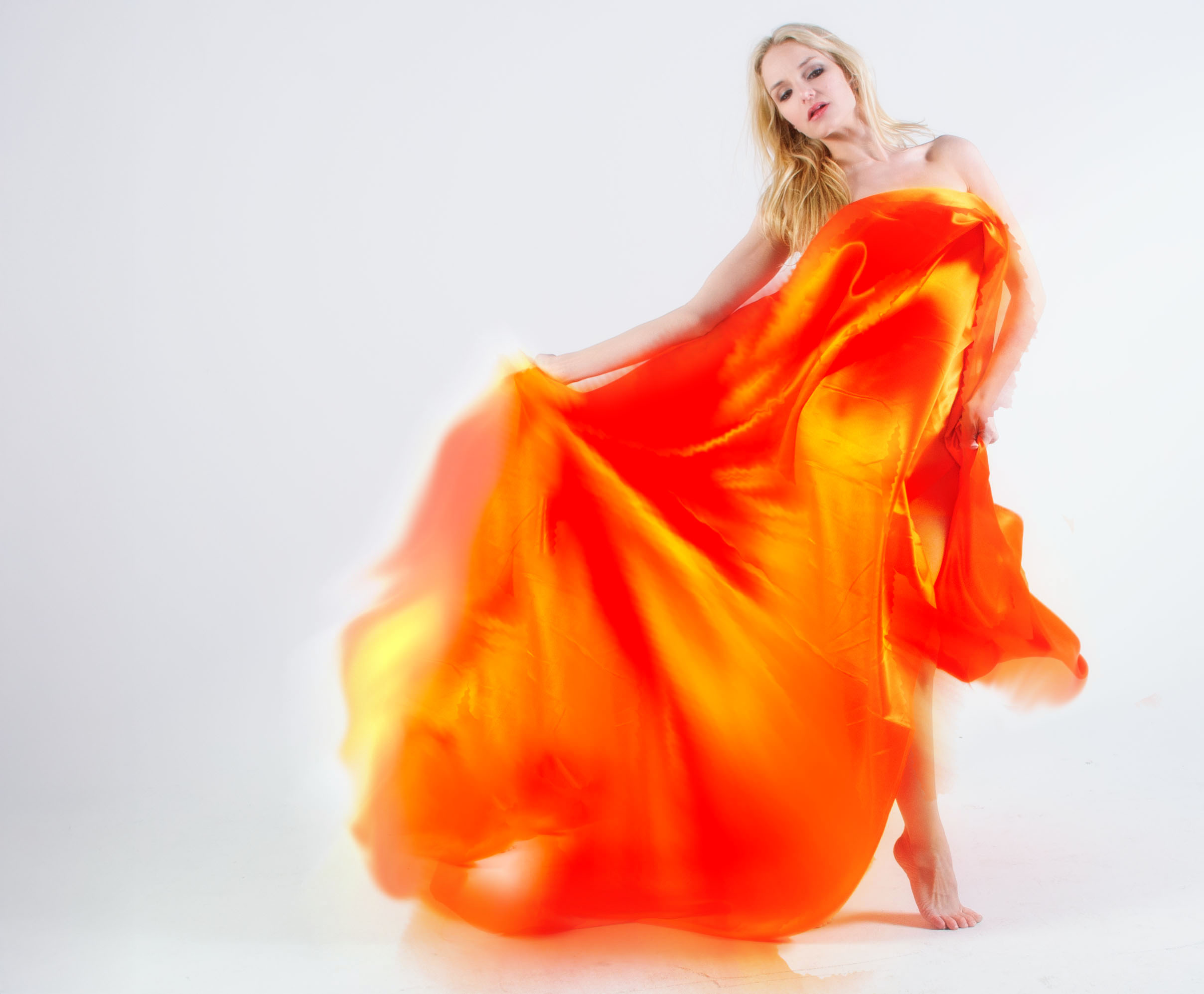 Dancing Flame by Craig Callan