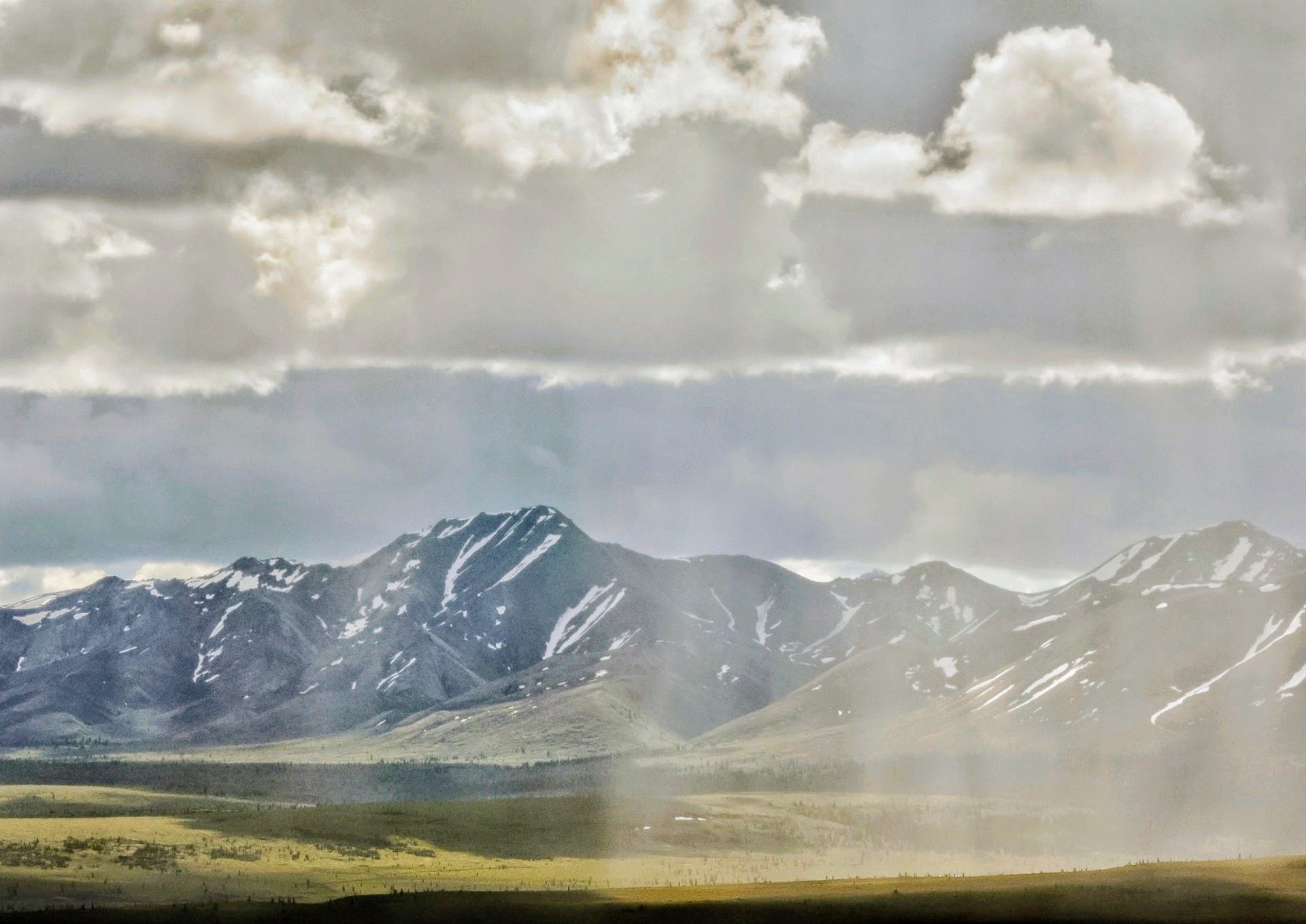 Denali Weather