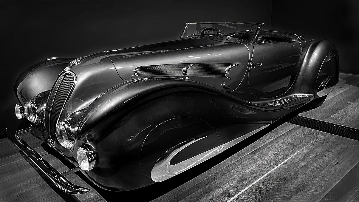 1937 Competition Coupe