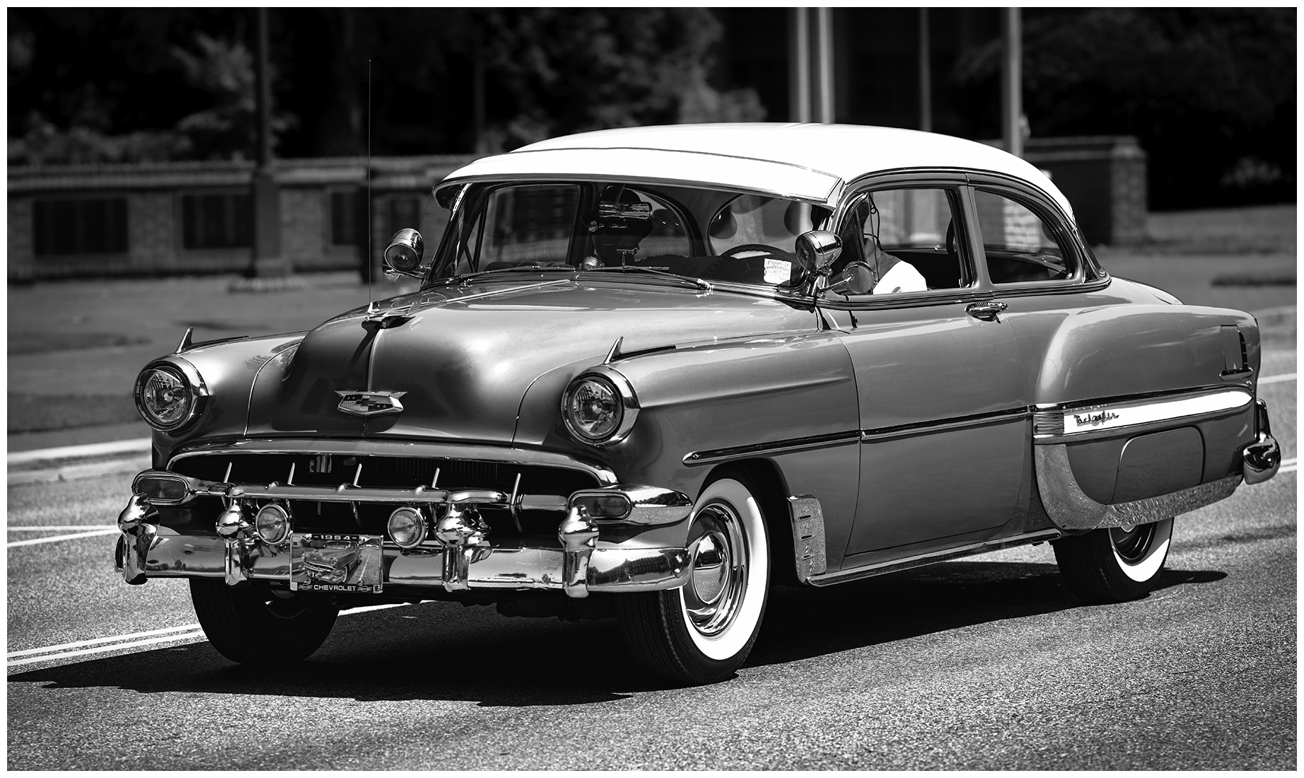 1954 Chevrolet Bel Air by Charles Jemmott