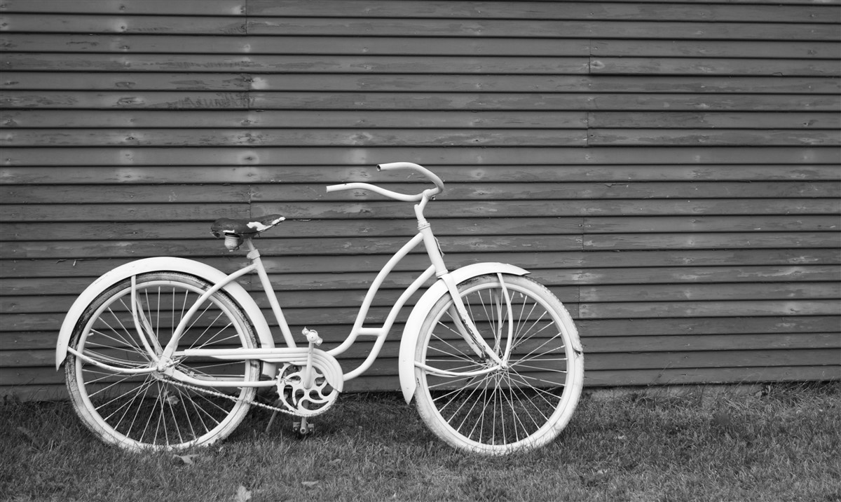 Bike by Paul Moertl