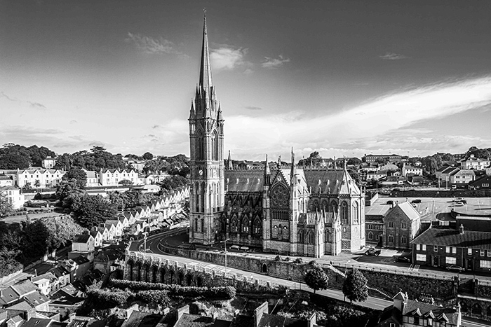 Cobh Cathedral by Ger Walsh
