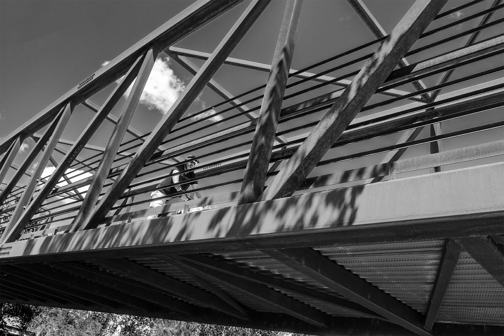Crossing Point by James Cagle