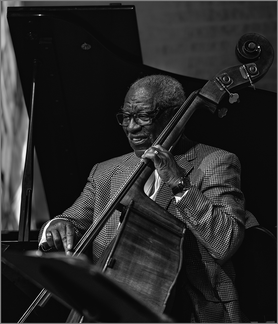 Live Jazz by Charles Jemmott