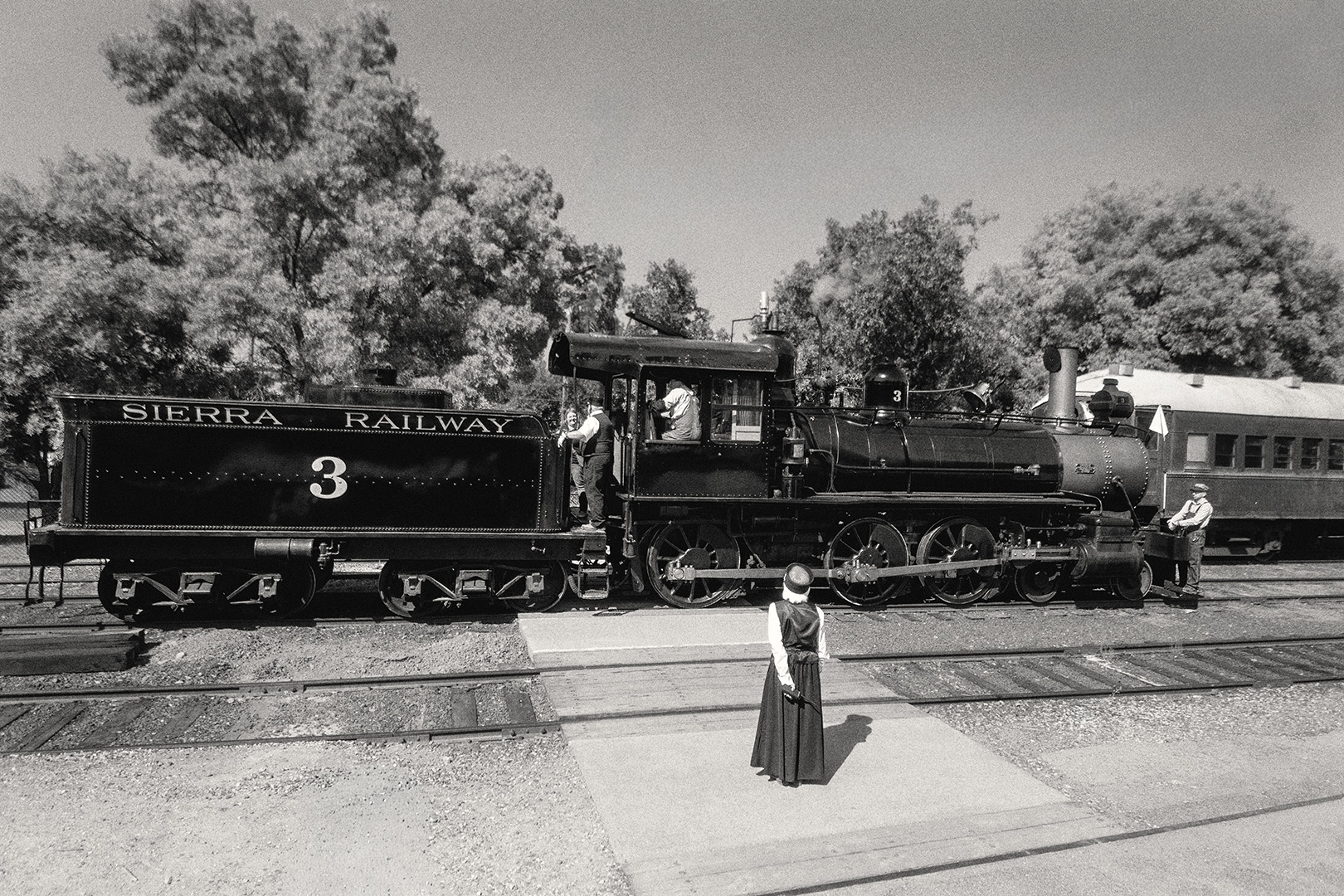 Train Out