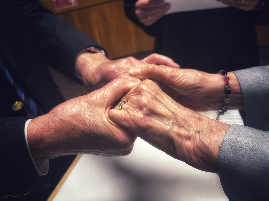 Hands - How I Did It by Sol Blechman