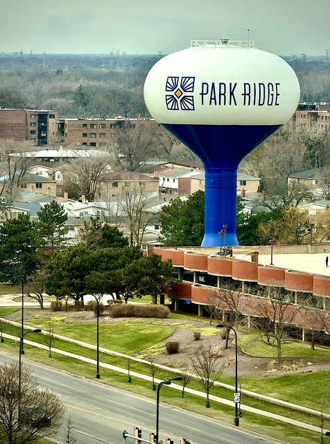 My wife in the Hospital  by Jerry Hug