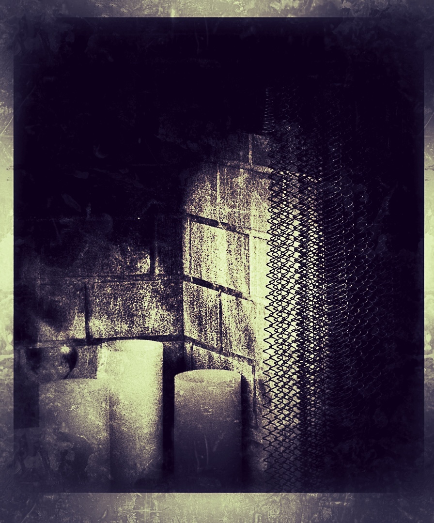 Fireplace by Patricia Hart Zackman