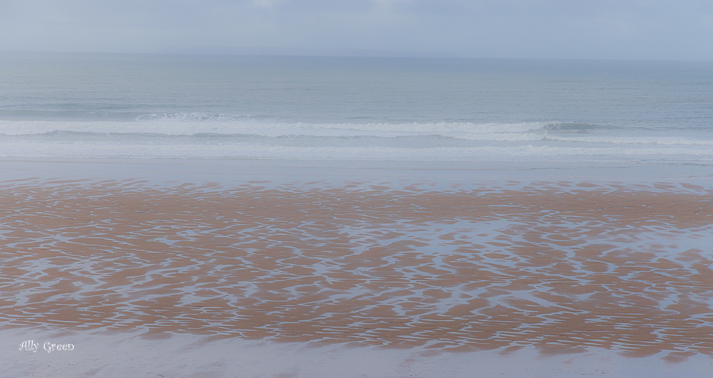 Going Coastal by Ally Green