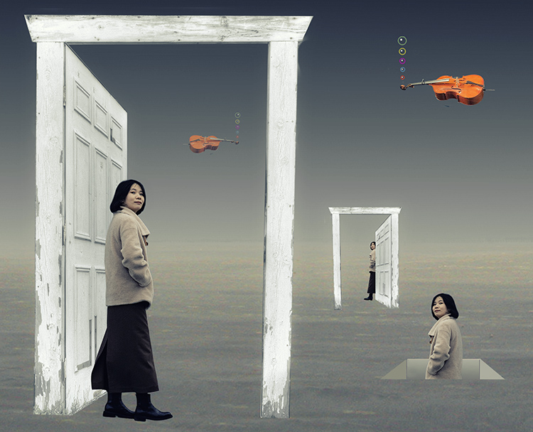 Dreamscape by Alan Kaplan