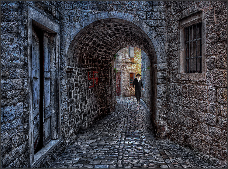 The Open Door  by Alan Kaplan