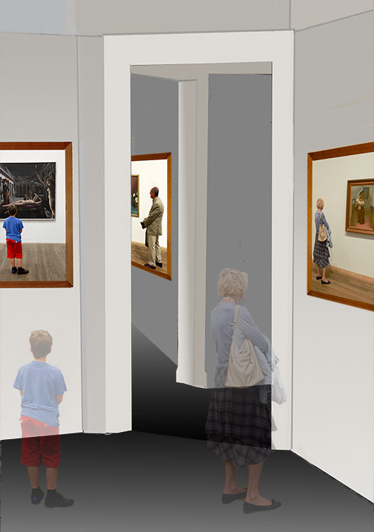 The Third Apparition by Alan Kaplan