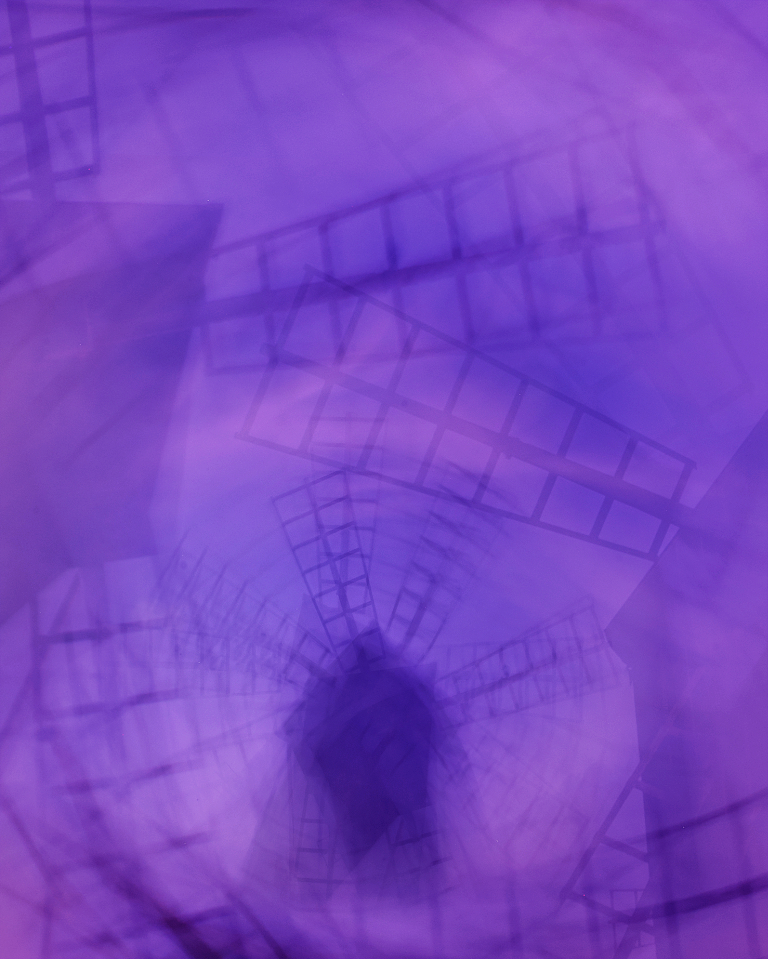 The Windmills of My Mind by Kirsti N&auml;nt&ouml;-Salonen