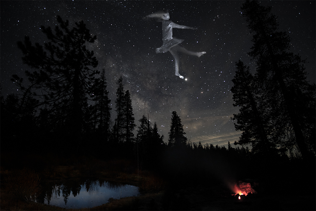 Constellation by Brad Becker