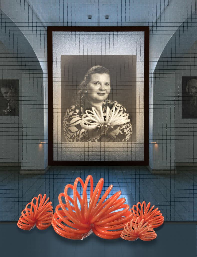 Museum Visit by Kirsti N&auml;nt&ouml;-Salonen