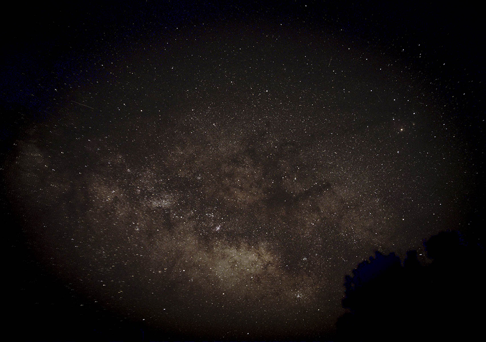 Grand Canyon Stars by Pauline Jaffe