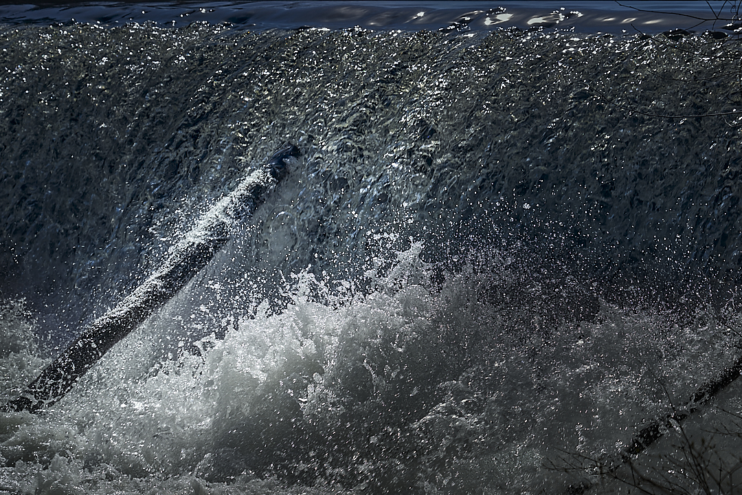  Explosive Water Sturbridge by Rick Taft