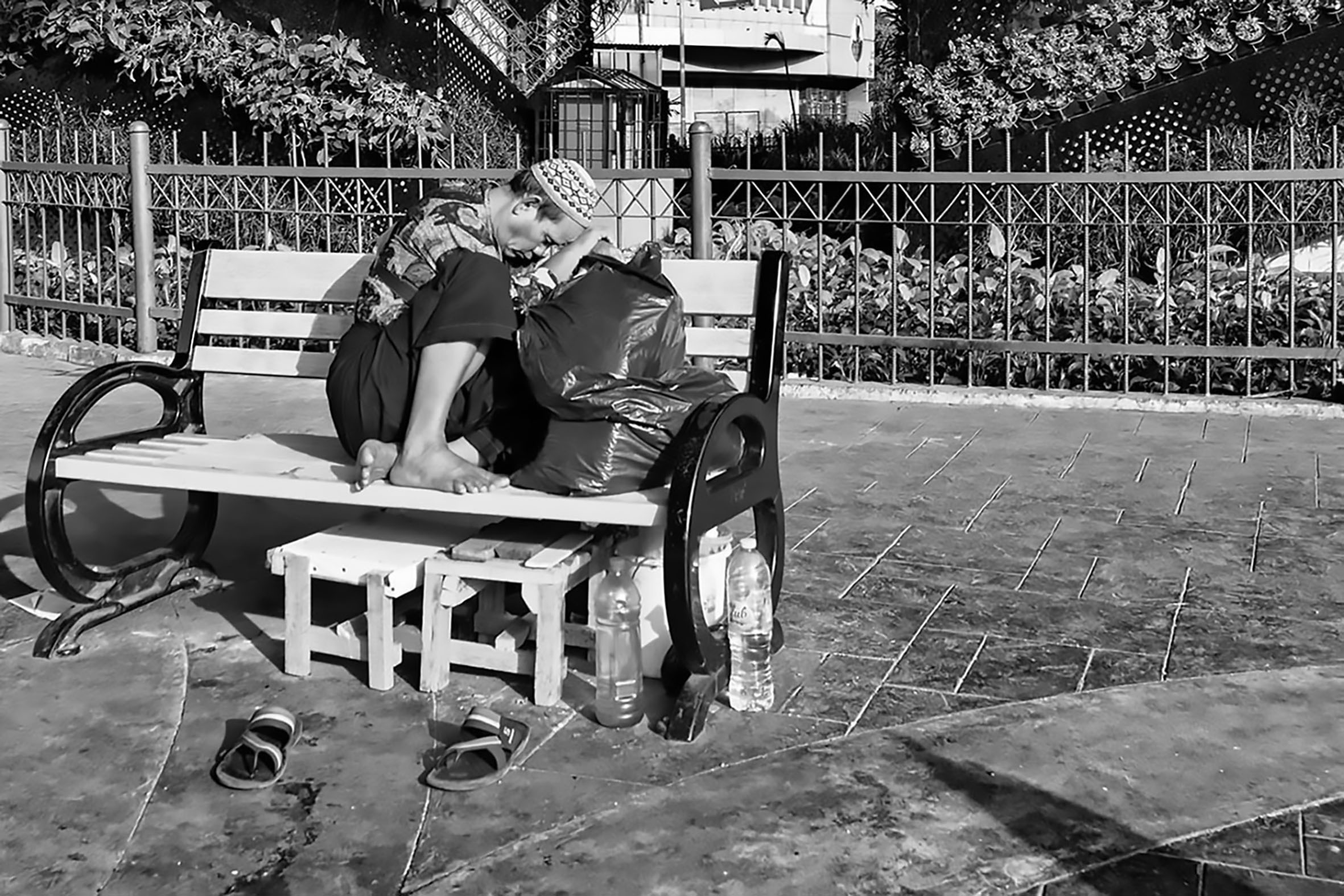 Cideng District Nap by Cisco Goncalves