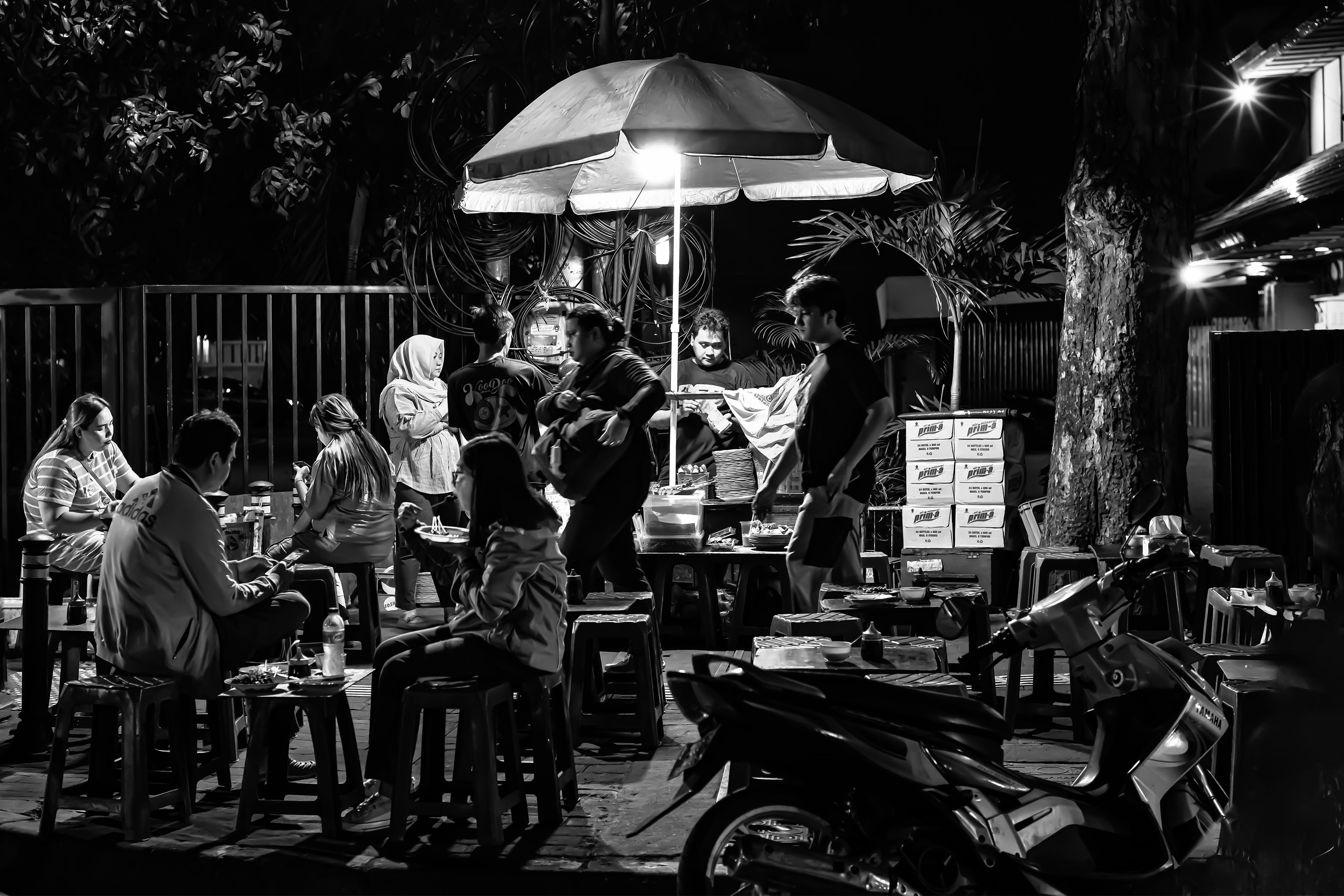Kebayoran Baru by Cisco Goncalves