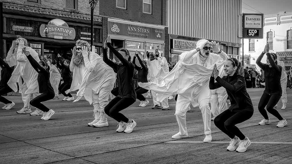 Ghost Dancers